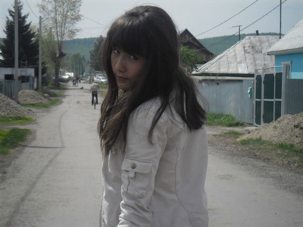 Карина Турдиева