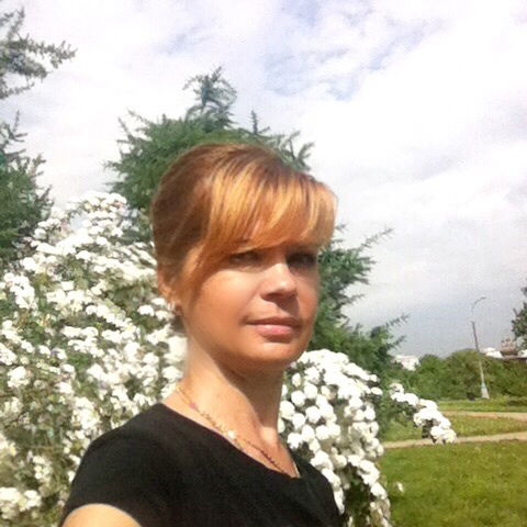 Маргарита Матушкина