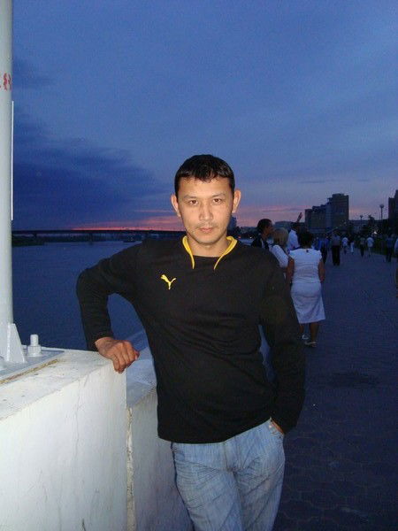 Жанбулат Кудасбаев