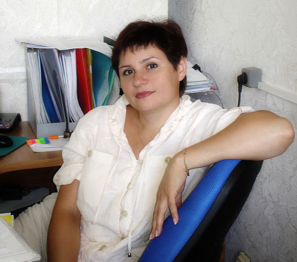 Анна Плаксина