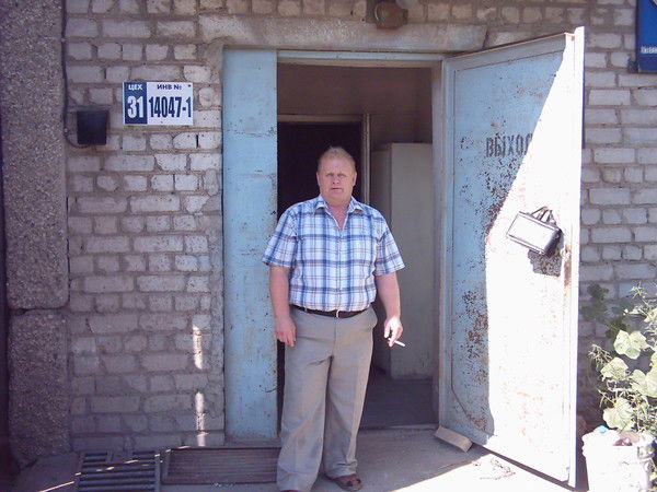 Андрей Александров