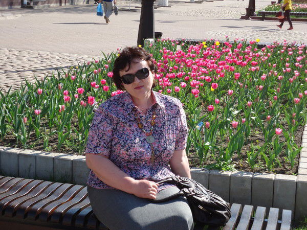 Галина Андриенко