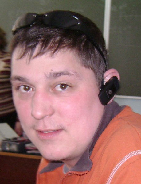 Игорь Достовалов