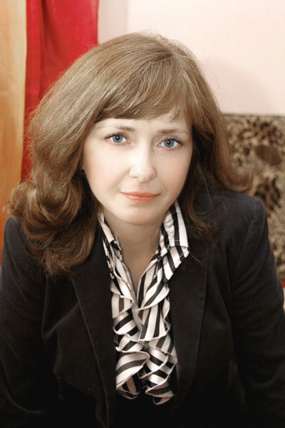 Наталья Юдина