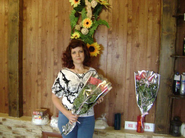 Надежда Смирнова