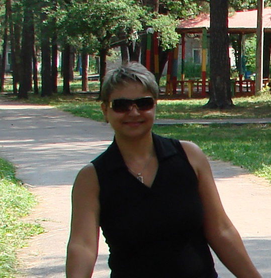 Ольга Фролова