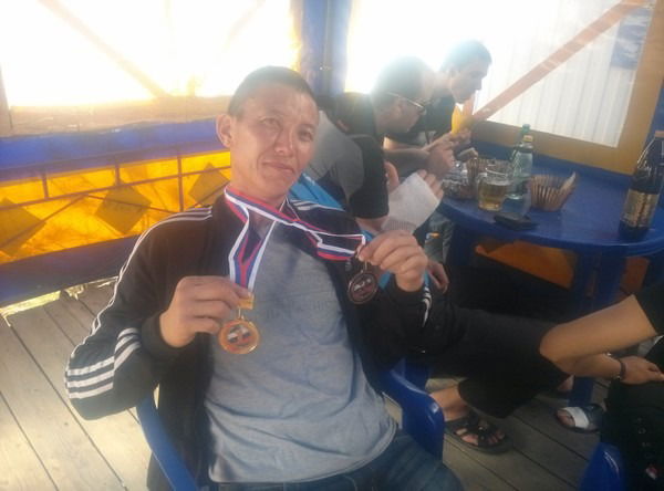 Арман Тусупов