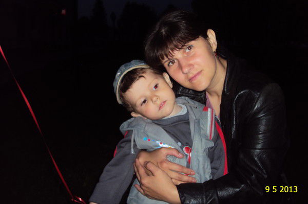 Юлия Федина