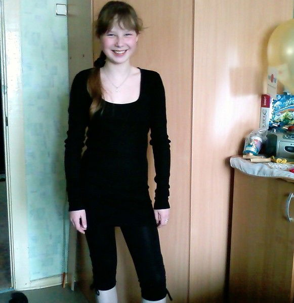 Маргарита Бурнашева