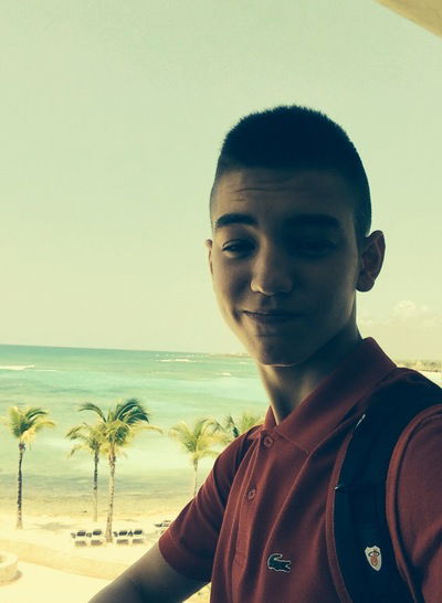 Егор Розуменко