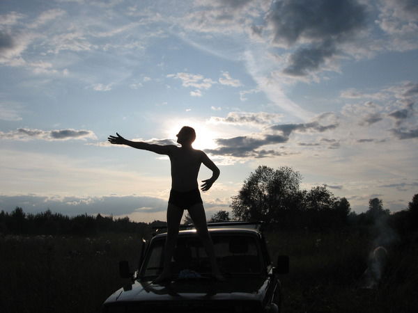 Сергей Лебедев