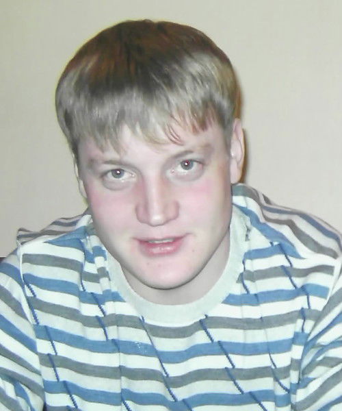 Сергей Чернов