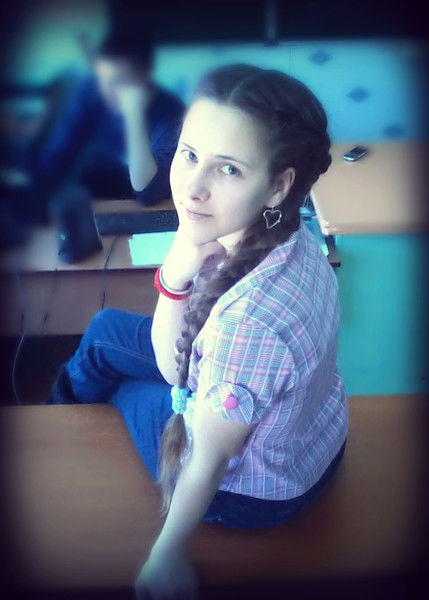 Анастасия Александрова