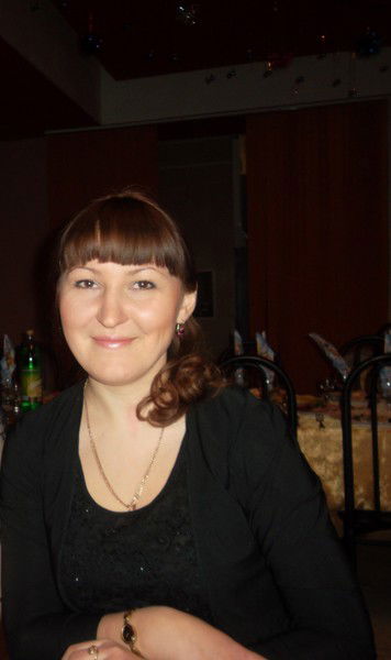 Татьяна Пигалова