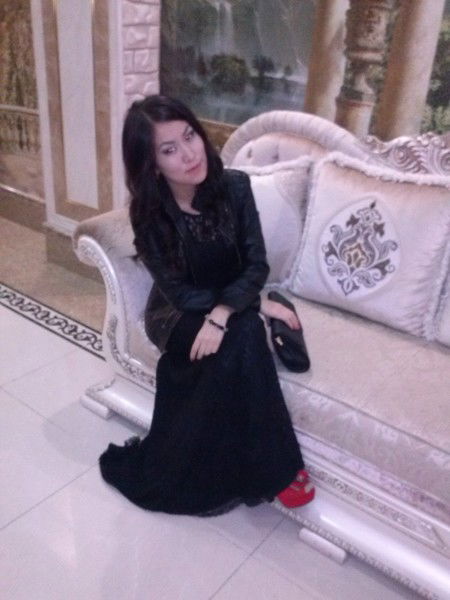 Gulnurа Almuhamedova