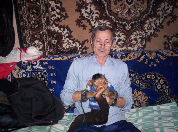 Сергей Сергеев