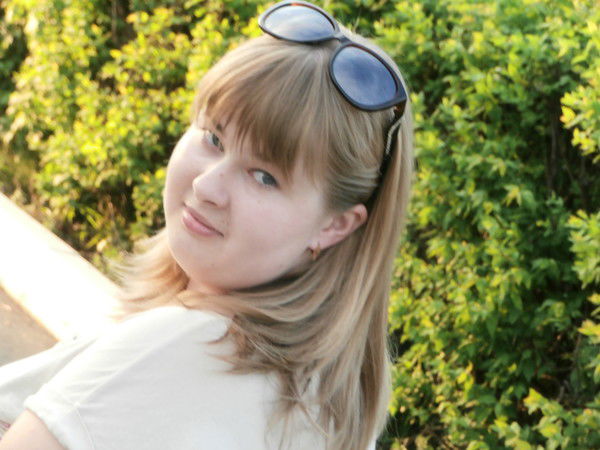 Таня Суслова