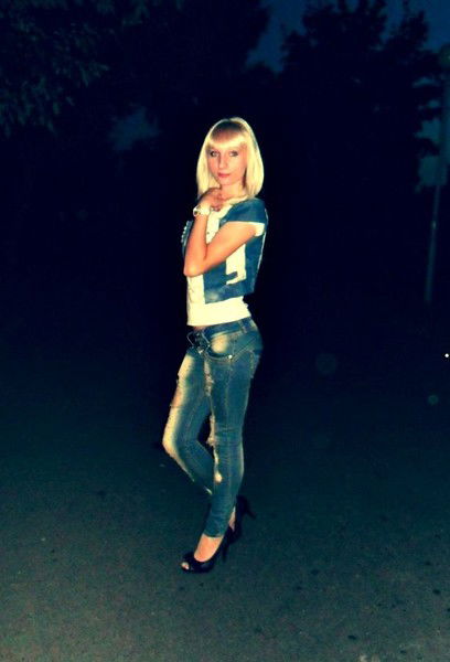 Анастасия Андреевна