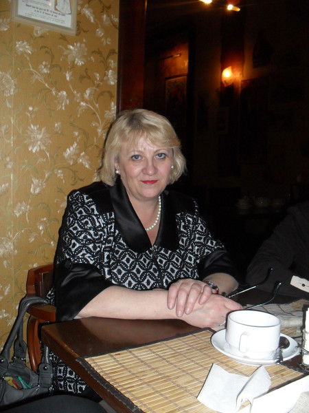 Валентина Подрезова