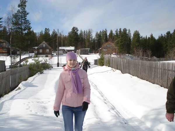 Анна Абросимова