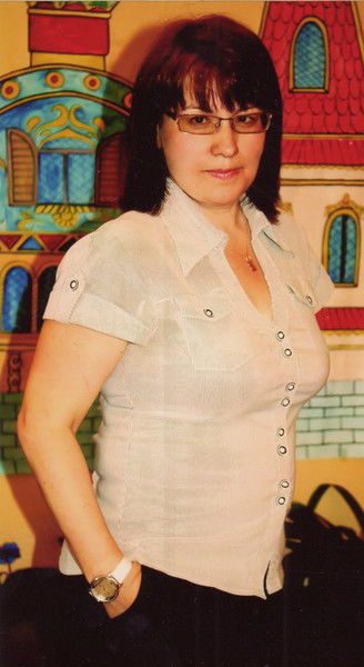 Марина Яковлева