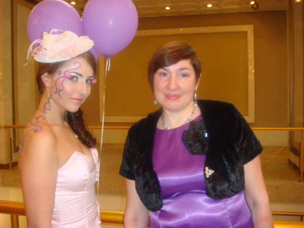 Надежда Попова