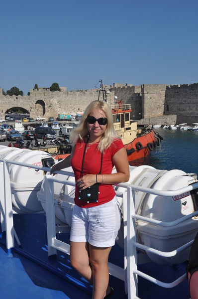 Светлана Белова