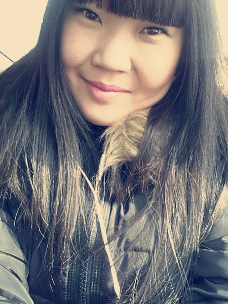 Диана Сапарбековна