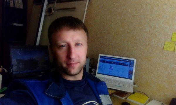 Николай Соколов