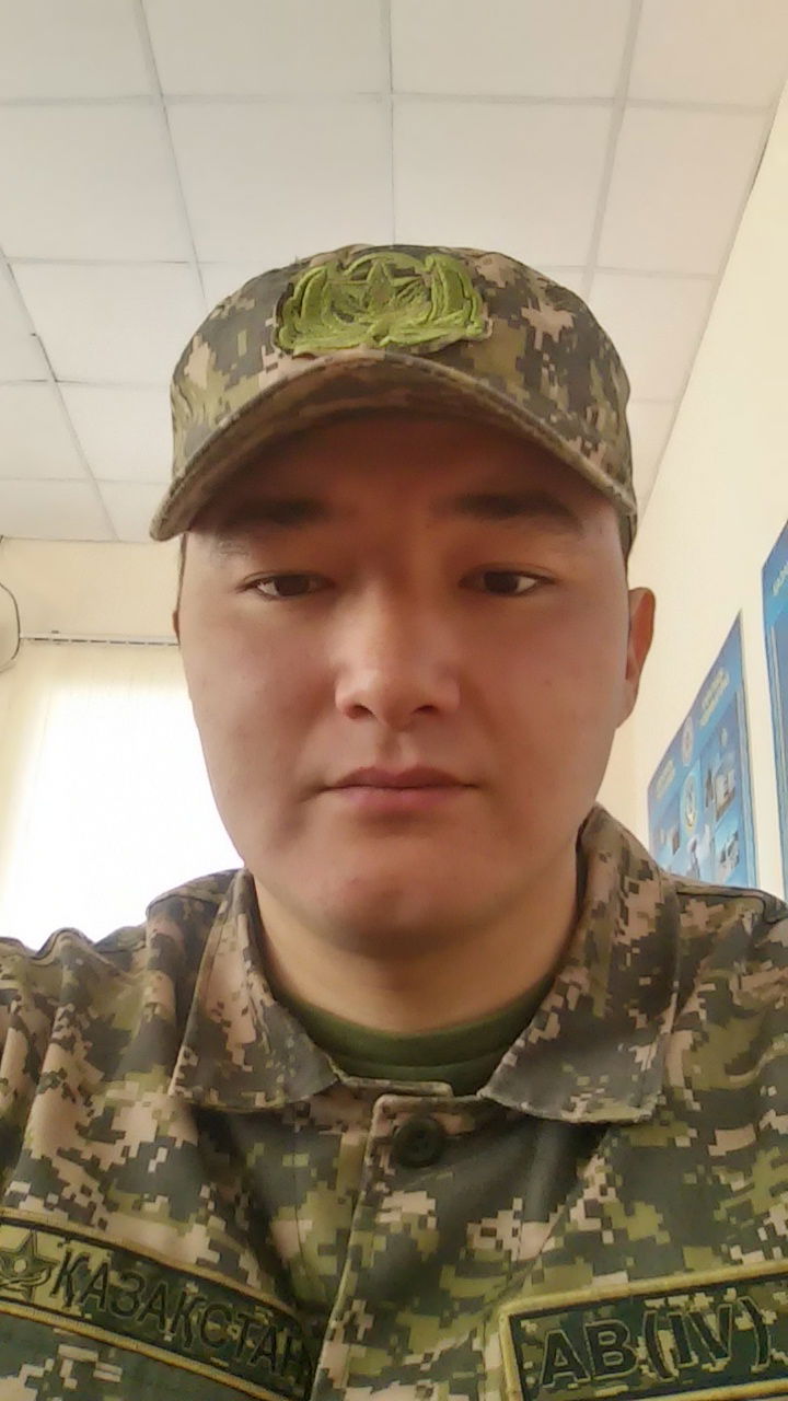 Бекболат Оспанов