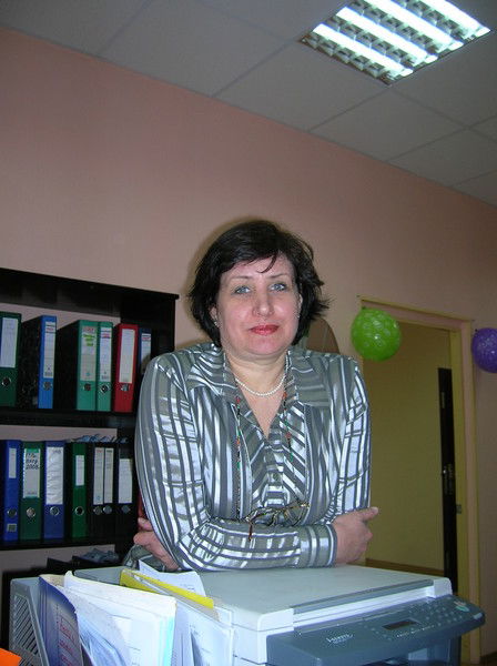 Ольга Макаренко