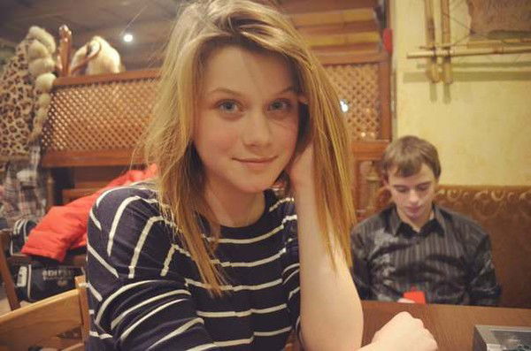 Татьяна Хазова