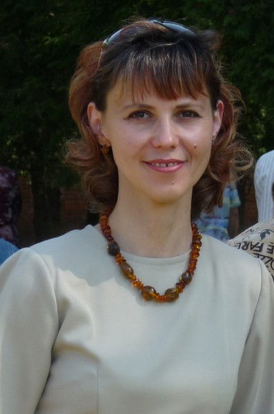 Наталья Кананихина