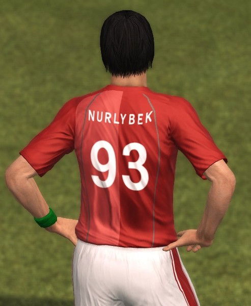 Нурлыбек Калажанов