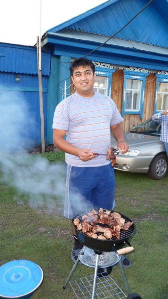 Азат Нургалеев