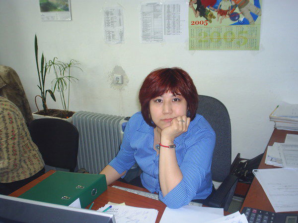 Разия Жамакина