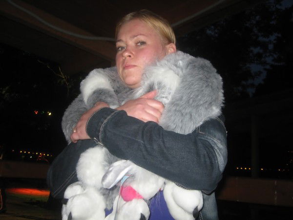 Наташа Чарушина