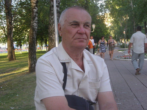 Геннадий Терещенко