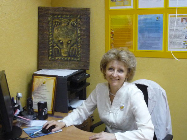 Людмила Васильева