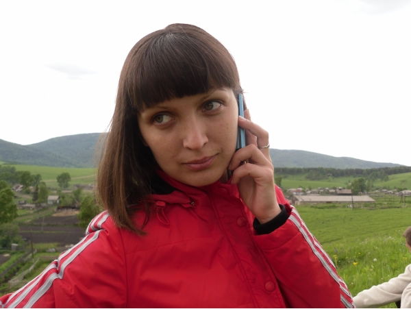 Галина Гладкова