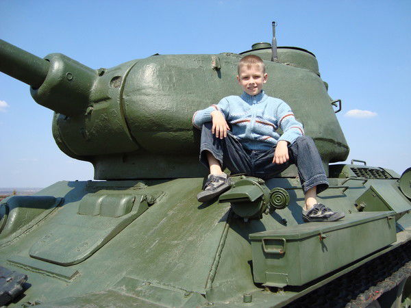 Артём Митенков