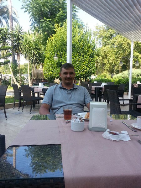 Евгений Свирюев