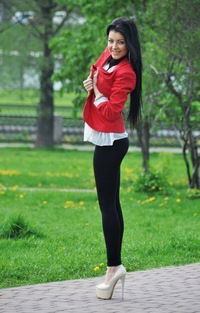 Надя Сидельникова