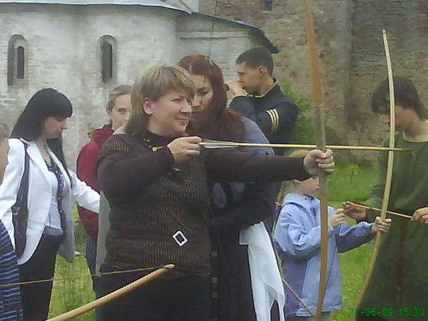 Наталья Духницкая