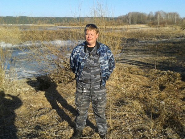 Глеб Широких