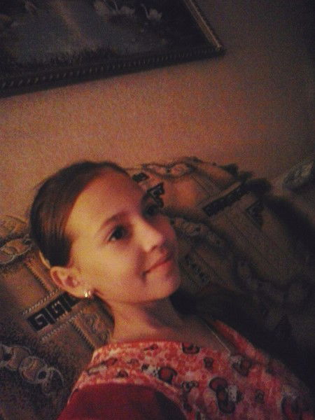 Анюта Уколова