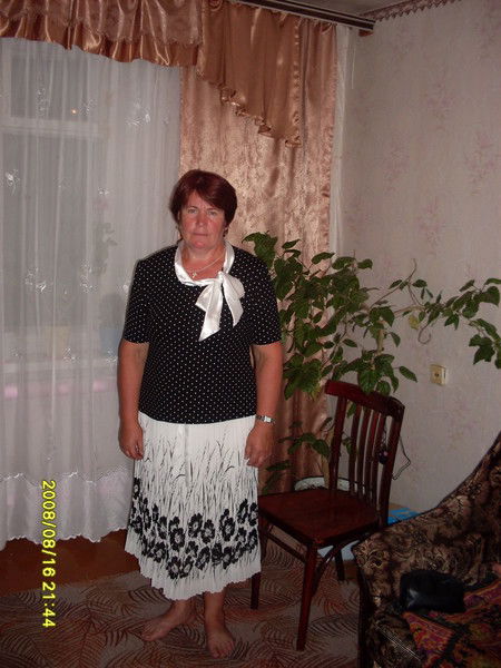 Татьяна Дундакова