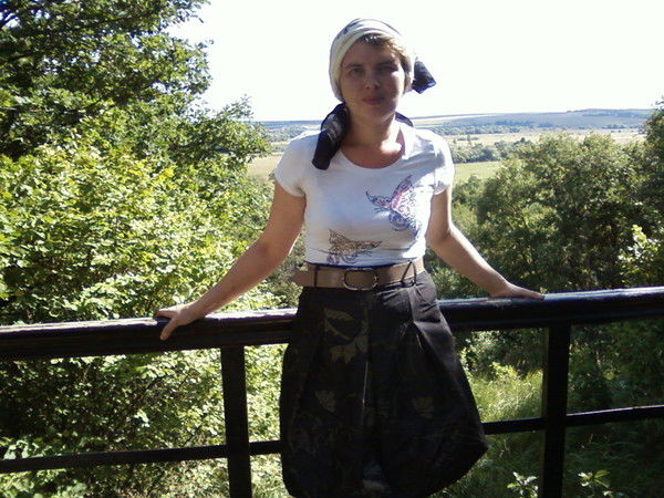 Лидия Курушина