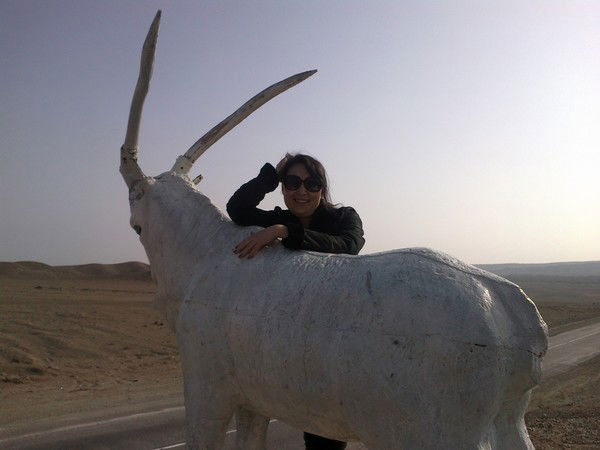 Майя Масимбаева