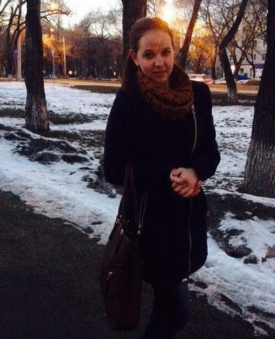 Яночка Мамонтова